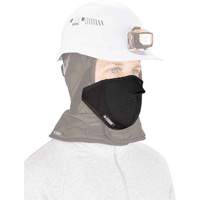 Cache-bouche thermique N-Ferno, Doublure en Molleton, Taille unique, Noir Equipex