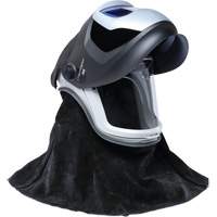Versaflo M-Series Helmet Assembly with Speedglas Shield, Standard, Welding, Single Shroud Equipex