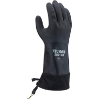 Gants isol&eacute;s TemRes, 8/Moyen, R&ecirc;vetement Polyur&eacute;thane, Enveloppe en Nylon/Acrylique Equipex
