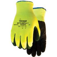 Gants isol&eacute;s Stealth Stingray, T-Grand, R&ecirc;vetement Nitrile, Calibre 13, Enveloppe en Polyester Equipex