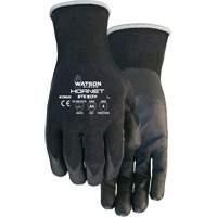 Gants r&eacute;sistants aux coupures Stealth Hornet, Taille Petit, Calibre 18, Rev&ecirc;tement Mousse de nitrile, Enveloppe en Fibre de verre/PEHP/Nylon/Spandex, ASTM ANSI niveau A4/EN 388 niveau 5 Equipex