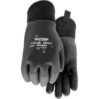 Gants enduits True Grit, Petit, R&ecirc;vetement Mousse de PVC, Enveloppe en Nylon Equipex