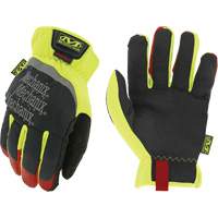 Gants r&eacute;sistant aux coupures haute visibilit&eacute; D4-360 FastFit, Taille 8, Enveloppe en TrekDry, ASTM ANSI niveau A4/EN 388 niveau D Equipex