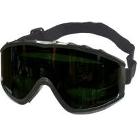 Z1100 Series Welding Safety Goggles, 5.0 Lens, Anti-Fog, Indirect Vent Equipex