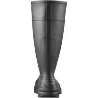 Bottes antid&eacute;rapantes, Caoutchouc, Embout Acier, Pointure 9 Equipex