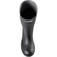 Bottes antid&eacute;rapantes, Caoutchouc, Embout Acier, Pointure 9 Equipex