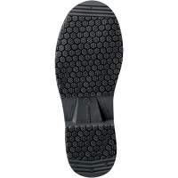 Bottes antid&eacute;rapantes, Caoutchouc, Embout Acier, Pointure 9 Equipex