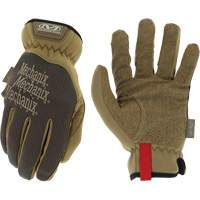 FastFit&reg; Work Gloves, Synthetic Palm, Size 11 Equipex