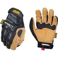 Gants antichocs Material4X M-Pact, 12, Paume en Synth&eacute;tique, Poignet Boucle et crochet Equipex