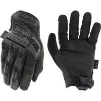 M-Pact&reg; 0.5mm High Dexterity Impact Gloves, 8, Synthetic Palm, Hook & Loop Cuff Equipex
