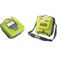 Trousse DEA AED 3 avec mallette de transport, Automatique, Anglais, Classe 4 Equipex