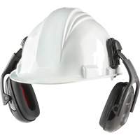Cache-oreilles passifs di&eacute;lectriques VeriShield s&eacute;rie 100 de Howard Leight, Fixation pour casque, 23 NRR dB Equipex