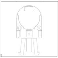 Howard Leight  VeriShield Earmuffs Hardhat Adapter Equipex
