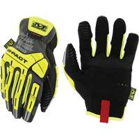 Gants antichocs r&eacute;sistants aux coupures M-Pact E5, Taille Petit/8, Enveloppe en Armortex, ASTM ANSI niveau A5/EN 388 niveau E Equipex