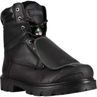 Ricochet2 Work Boots, Leather, Steel Toe, Size 7 Equipex