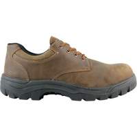 Chaussures de travail Warrior, Pointure 13, Embout Acier, Semelle R&eacute;sistant aux perforations, Cuir Equipex