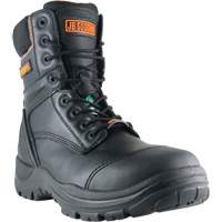Thrasher Work Boots, Leather, Size 7, Impermeable Equipex