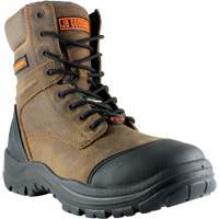 Thrasher Work Boots, Leather, Size 7, Impermeable Equipex