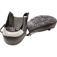 Embouts de s&eacute;curit&eacute; en acier Toes2Go, Petit Equipex