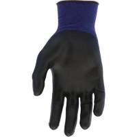 Gants enduits Lite Ninja, Grand, R&ecirc;vetement Polyur&eacute;thane, Calibre 18, Enveloppe en Nylon Equipex