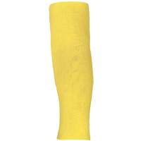 Safety Cut Pro Cut Resistant Sleeve, Kevlar&reg;, 10", ASTM ANSI Level A3, Yellow Equipex