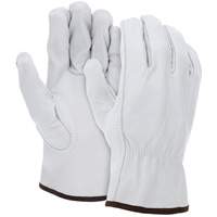 Gants de conducteur, Grand, Paume en Cuir fleur de buffle Equipex