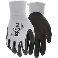 Gants enduits NXG, Grand, R&ecirc;vetement Mousse de nitrile, Calibre 13, Enveloppe en Nylon Equipex