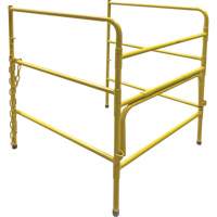 Manhole Guard Rails & Enclosures