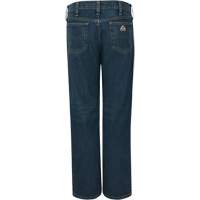 Men's Straight Fit Stretch Jeans, 30 Waist Equipex
