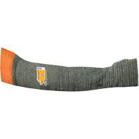 Manche r&eacute;sistante aux coupures en tricot composite Contender, Aramide, 22", ASTM ANSI niveau A4, Gris Equipex