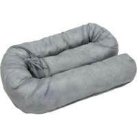 Remblais tubulaires, Universel, Absorption 18 gal., 3" la x 4' lo, Pqt de 12 Equipex