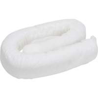 Remblais tubulaires, Huile seulement, Absorption 9 gal., 3" la x 4' lo, Pqt de 12 Equipex