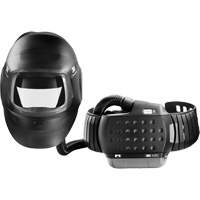Adflo High-Altitude PAPR System, Welding Helmet, Lithium-Ion Battery Equipex