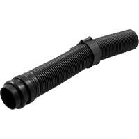 Tube de conduite d'air pour la respiration Speedglas avec support Equipex
