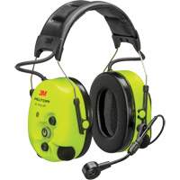 Peltor WS ProTac XPI Headset, Headband Style, 26 dB Equipex