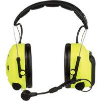 Peltor WS ProTac XPI Headset, Headband Style, 26 dB Equipex