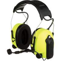 Peltor WS ProTac XPI Headset, Headband Style, 26 dB Equipex