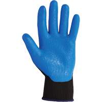 Gants enduits