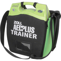 Carrying Case for AED Trainer, Zoll AED Plus&reg; For, Non-Medical Equipex
