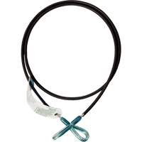 Elingue c&acirc;ble dancrage, Chaîne, Usage Temporaire Equipex