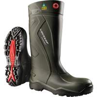 Bottes de s&eacute;curit&eacute; compl&egrave;te Purofort+, Purofort, Embout Acier, Pointure 7, Semelle R&eacute;sistant aux perforations Equipex
