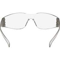 Virtua Safety Glasses, Clear Lens, Anti-Fog, Meets/Exceeds CSA Z94.3 Equipex