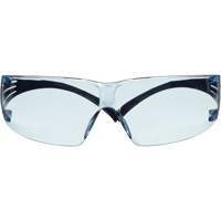 Lunettes de s&eacute;curit&eacute; SecureFit s&eacute;rie 200, Lentille Bleu, Antibu&eacute;e/Anti-&eacute;gratignures, ANSI Z87+/R&eacute;pond ou surpasse la norme CSA Z94.3 Equipex