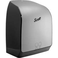 Scott&reg; Pro Hard Roll Towel Dispenser, Electronic, 12.66" W x 9.8" D x 16.44" H Equipex