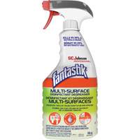 Fantastik&reg; Professional Multi-Surface Disinfectant & Degreaser, 946 ml, Trigger Bottle Equipex