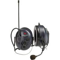 Peltor LiteCom FRS Headset, Neckband Style, 26 dB Equipex