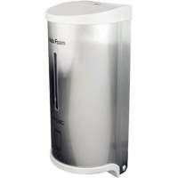 Distributeur de savon et de d&eacute;sinfectant en mousse, Sans contact, Capacit&eacute; de 800 ml, Format Vrac Equipex
