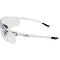 Z3200 Series Safety Glasses, Clear Lens, Anti-Scratch, ANSI Z87+/Meets/Exceeds CSA Z94.3 Equipex