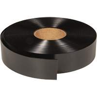 ArmorStripe&reg; Ultra Durable Floor Tape, 2" x 100', PVC, Black Equipex
