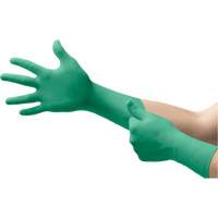 Gants TouchNTuff, Taille Grand, 11,8" lo, Nitrile, 6,2-mil Equipex